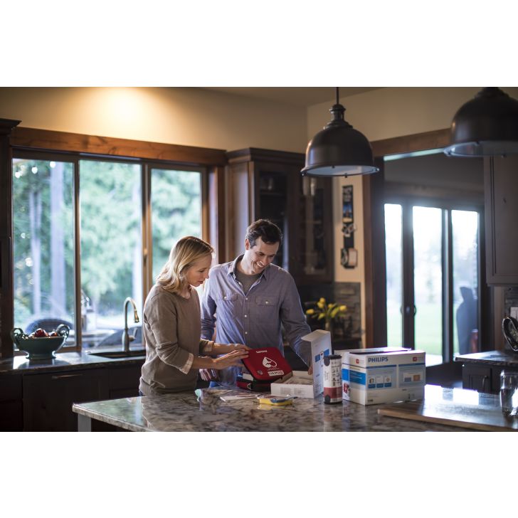 HeartStart Home AED