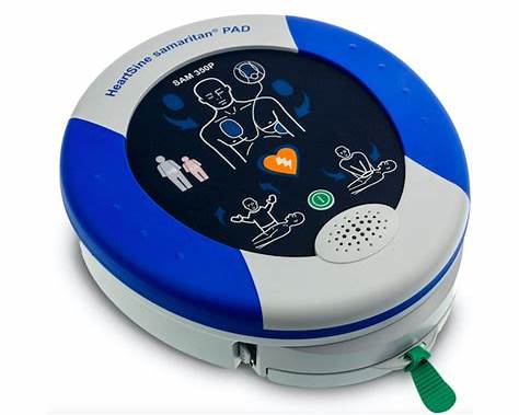 HeartSine Connected samaritan PAD 450P