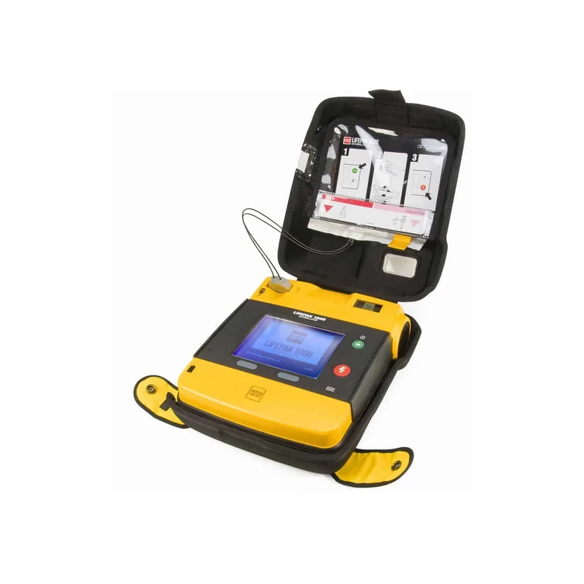 Physio‑Control LIFEPAK 1000 Defibrillator