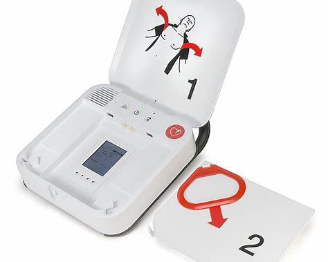 Physio-Control Lifepack CR2