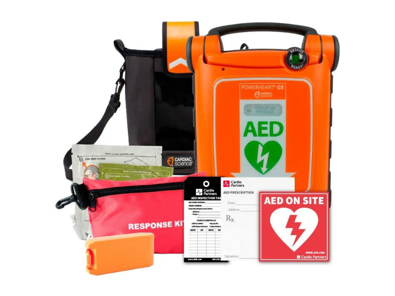 Cardiac Science AED PowerHeart G5 AED