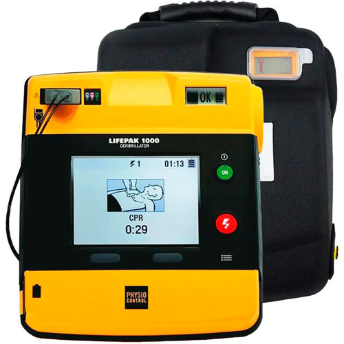 Physio‑Control LIFEPAK 1000 Defibrillator