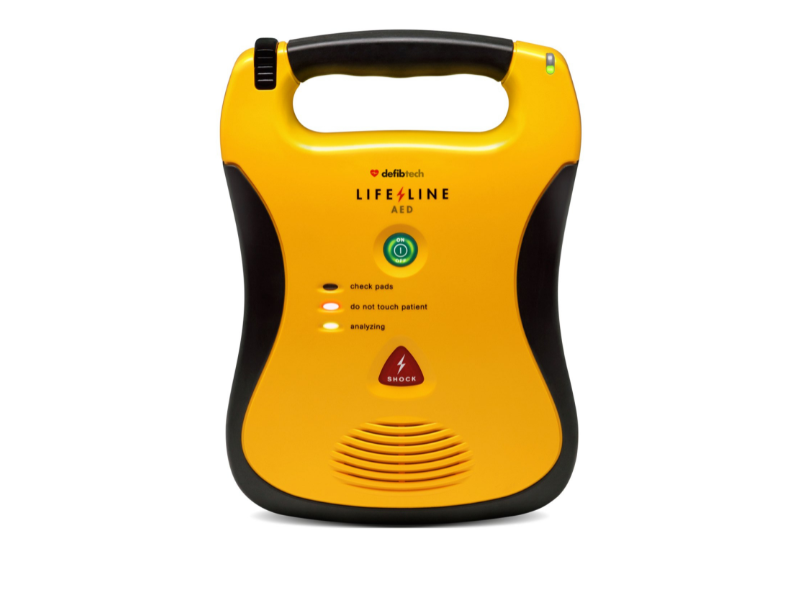 DEFIBTECH AED Lifeline