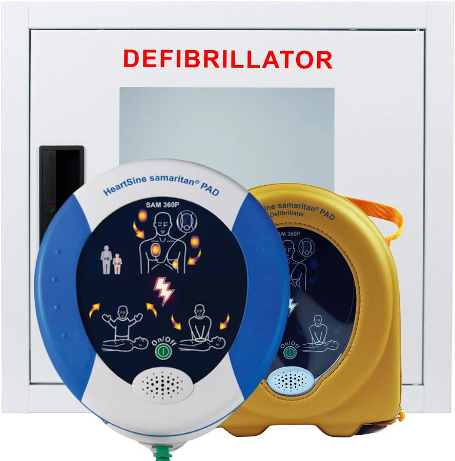 HeartSine Connected samaritan PAD 360P